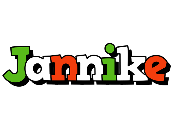 Jannike venezia logo