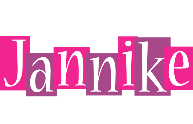 Jannike whine logo