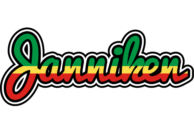 Janniken african logo