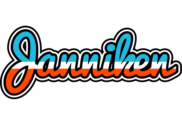 Janniken america logo