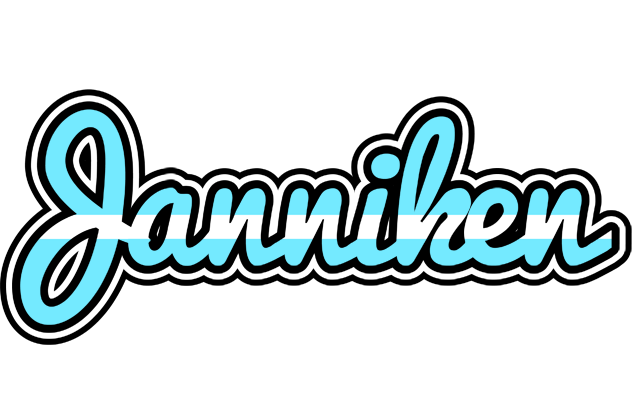 Janniken argentine logo