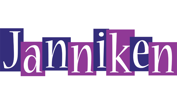Janniken autumn logo