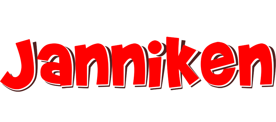 Janniken basket logo