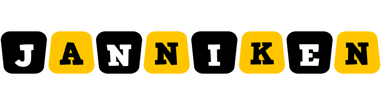Janniken boots logo