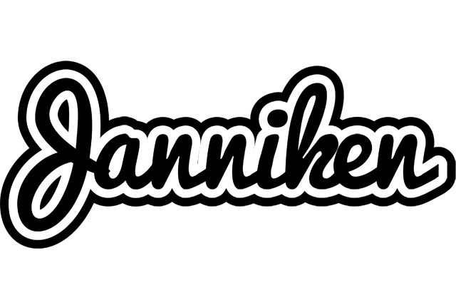 Janniken chess logo