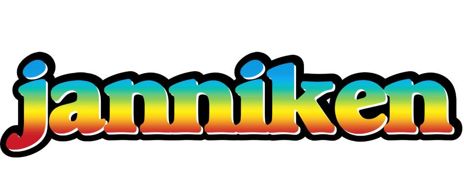 Janniken color logo