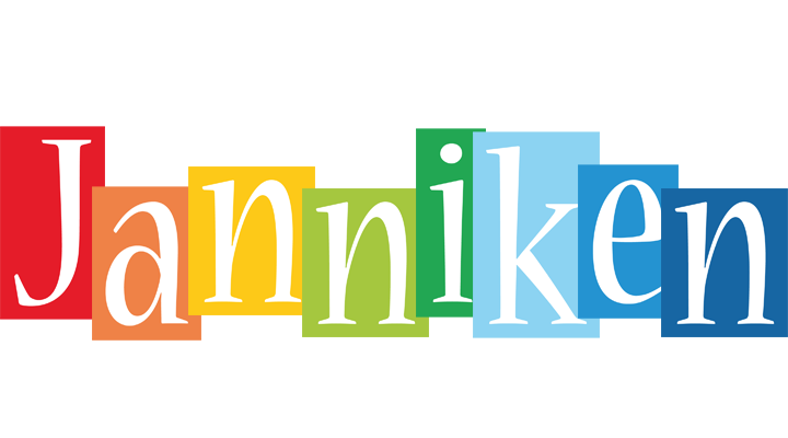 Janniken colors logo