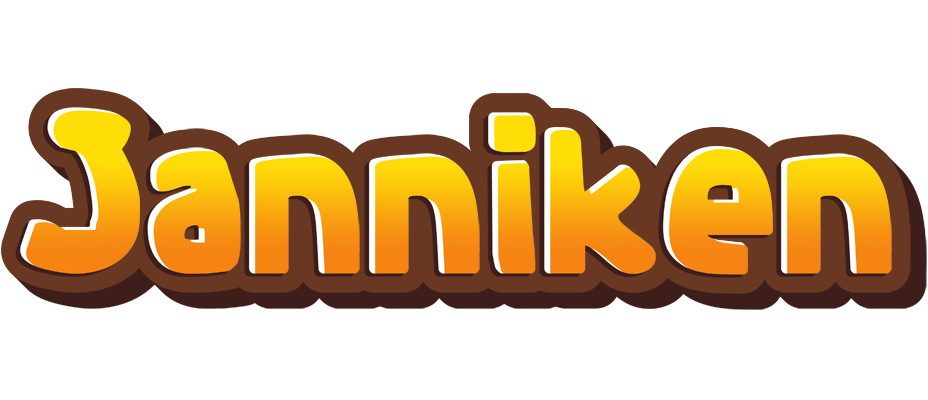 Janniken cookies logo