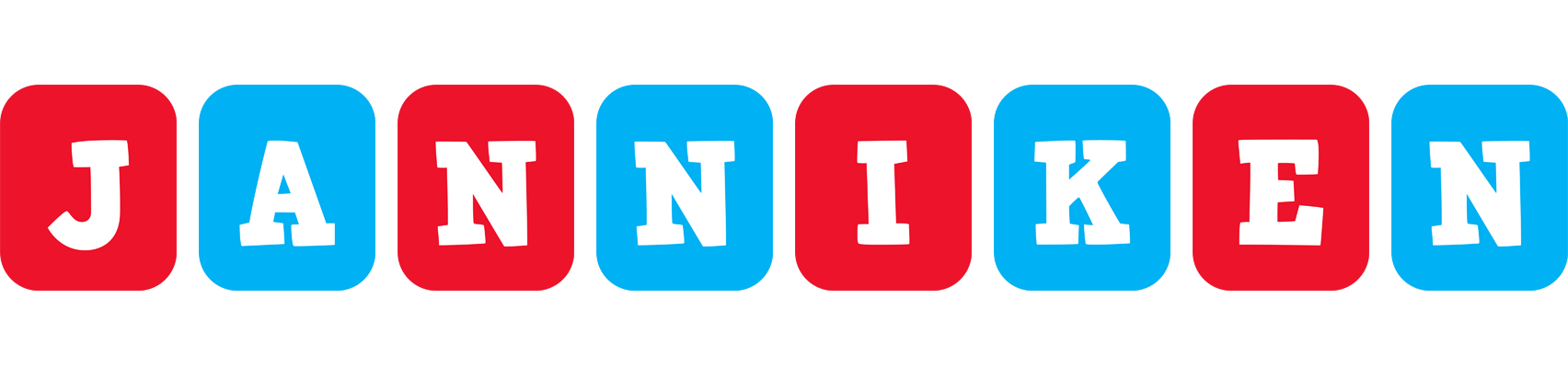 Janniken diesel logo