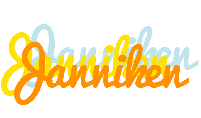 Janniken energy logo