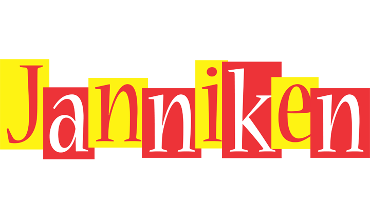 Janniken errors logo