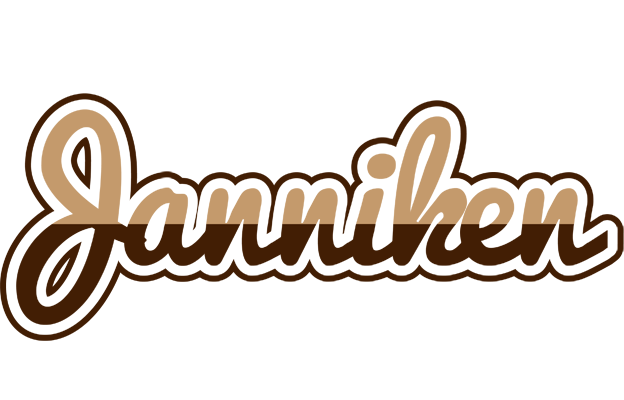 Janniken exclusive logo