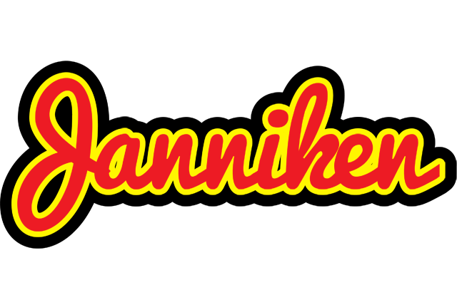 Janniken fireman logo