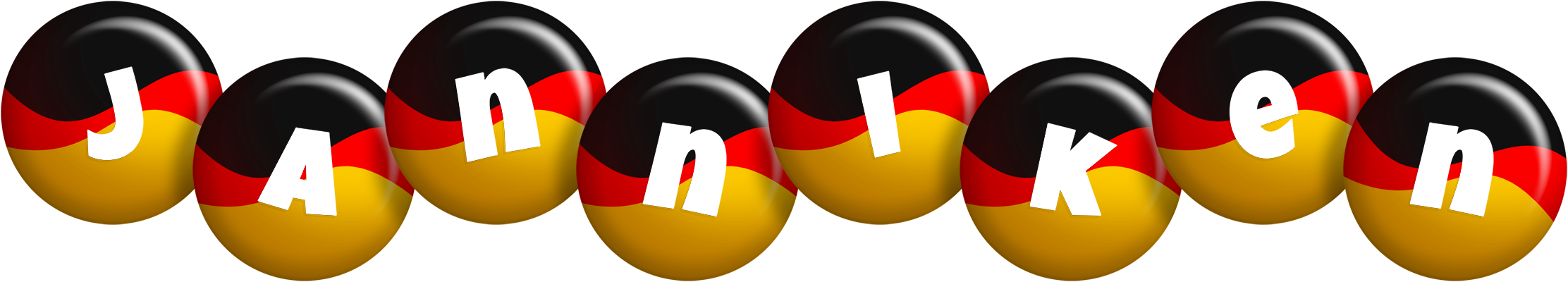 Janniken german logo
