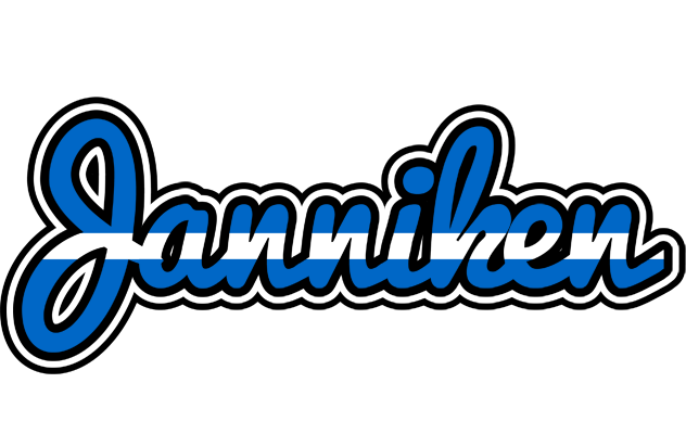 Janniken greece logo