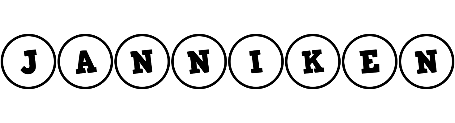 Janniken handy logo