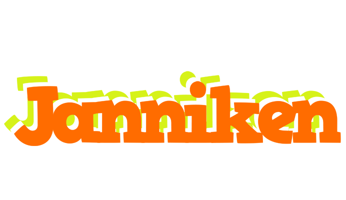 Janniken healthy logo