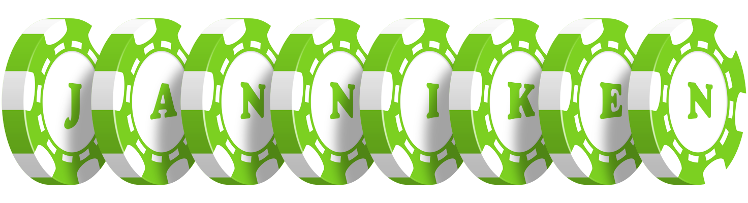 Janniken holdem logo