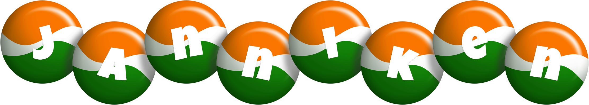 Janniken india logo