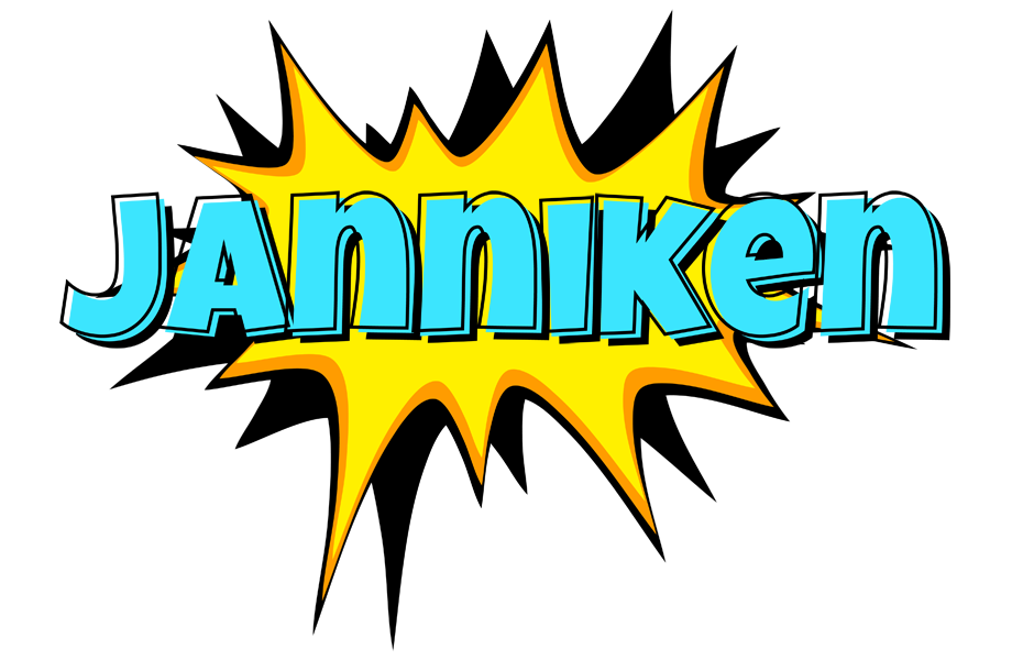 Janniken indycar logo