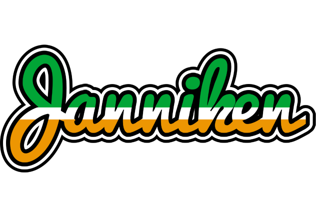 Janniken ireland logo