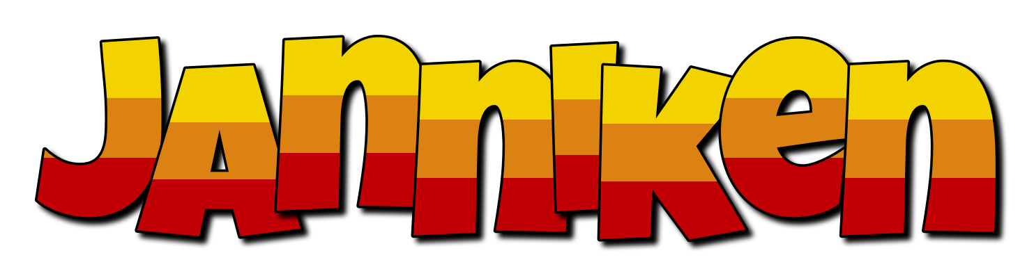 Janniken jungle logo