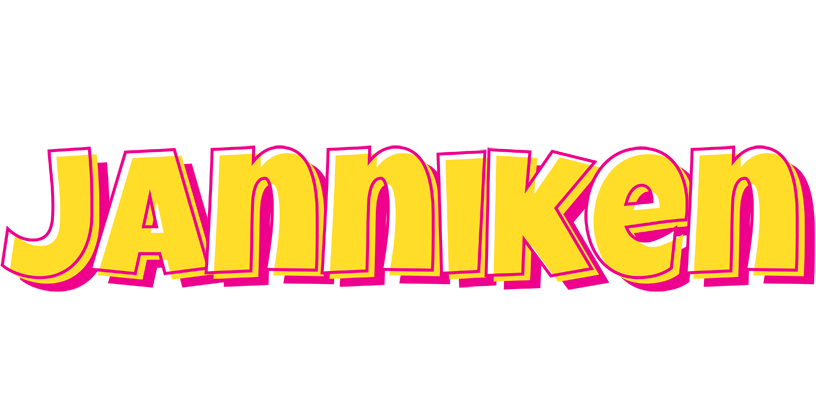 Janniken kaboom logo