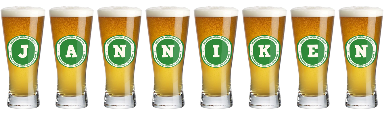 Janniken lager logo