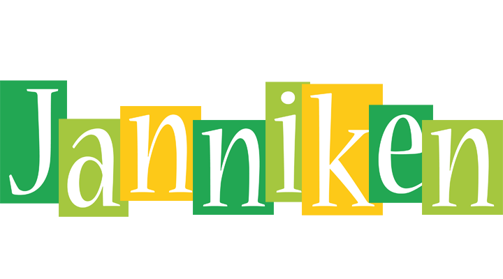 Janniken lemonade logo
