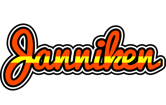 Janniken madrid logo