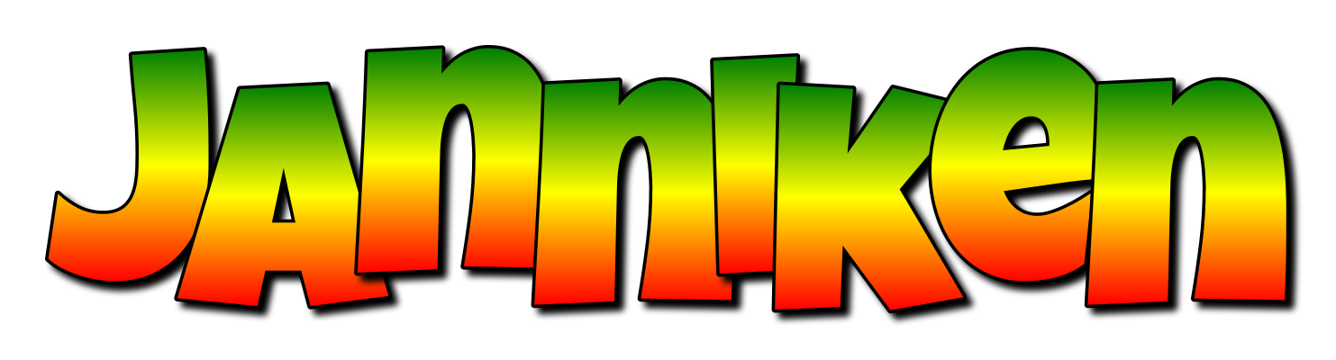 Janniken mango logo