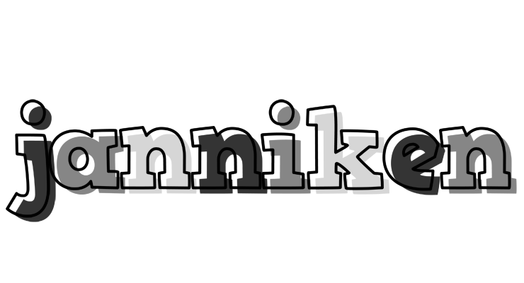 Janniken night logo