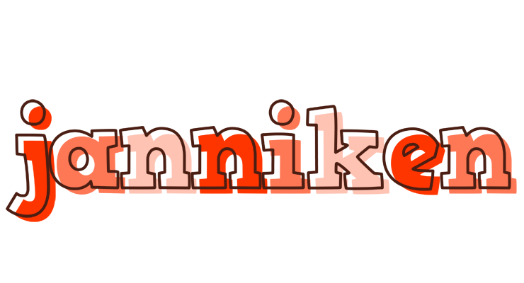 Janniken paint logo