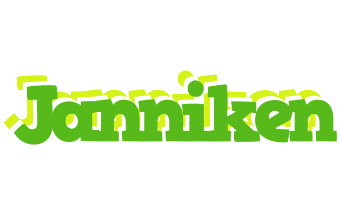 Janniken picnic logo