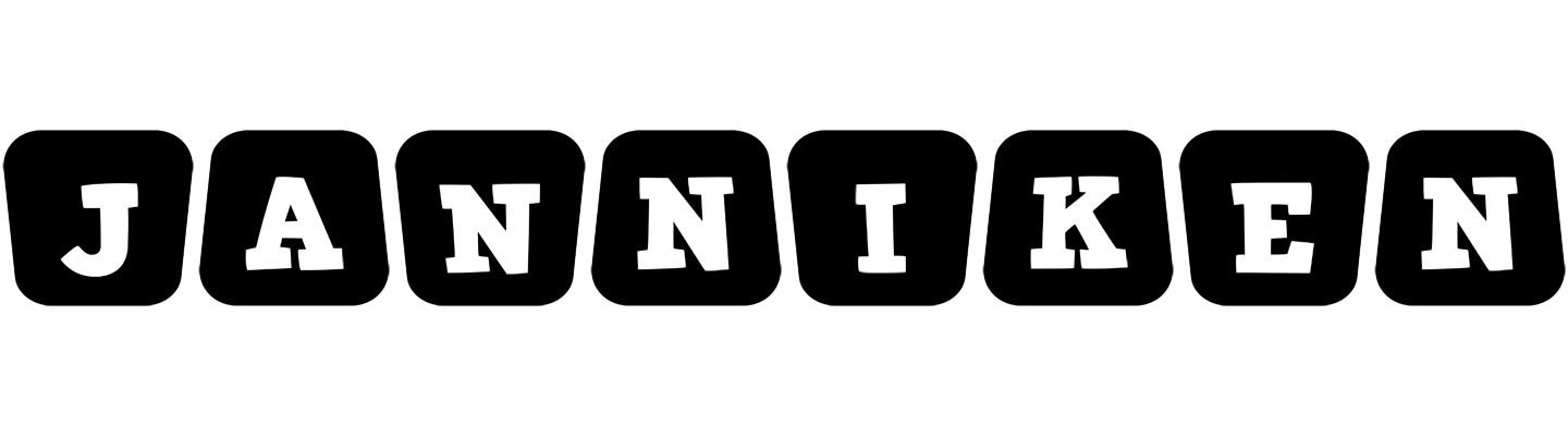 Janniken racing logo