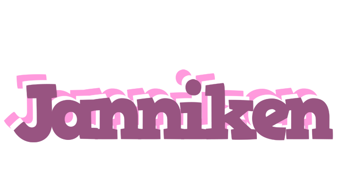 Janniken relaxing logo