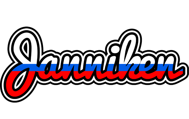 Janniken russia logo