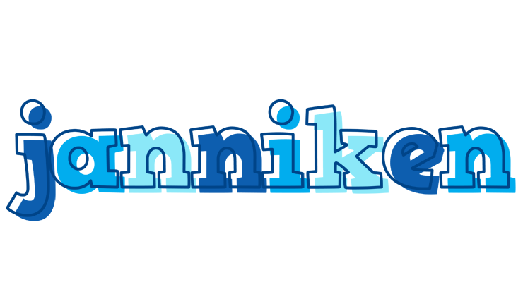Janniken sailor logo