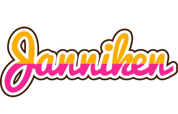 Janniken smoothie logo