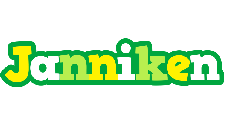 Janniken soccer logo