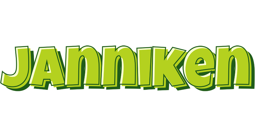 Janniken summer logo