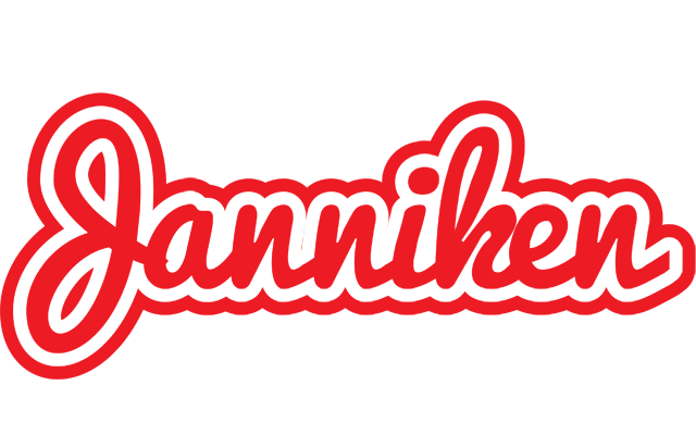 Janniken sunshine logo
