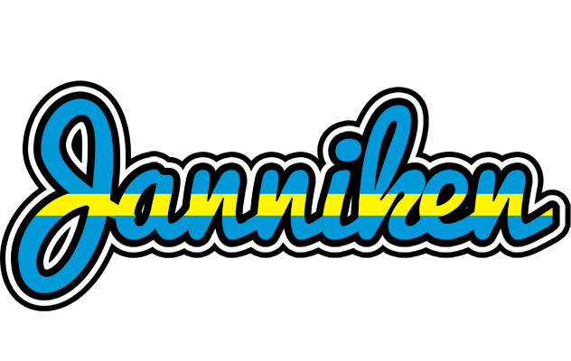 Janniken sweden logo