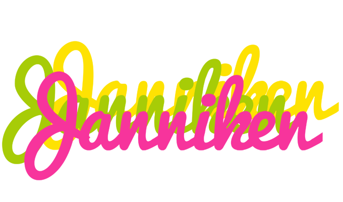Janniken sweets logo