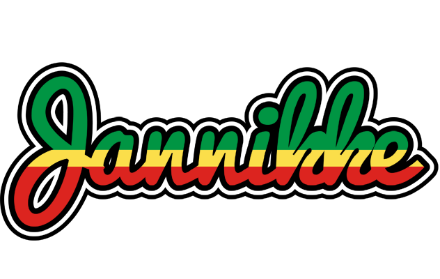Jannikke african logo