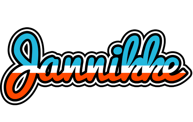 Jannikke america logo