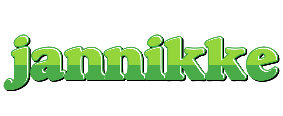 Jannikke apple logo