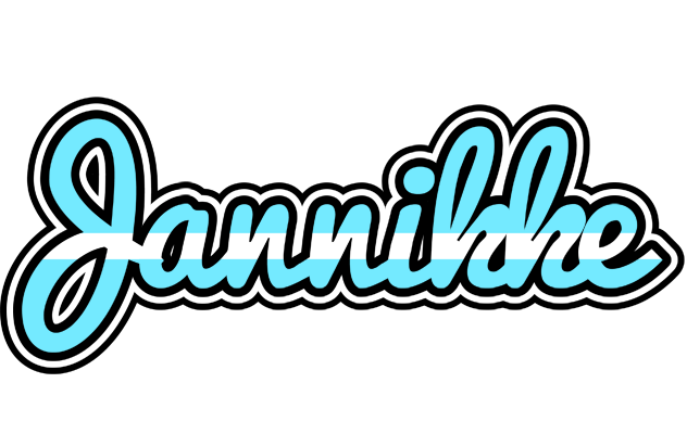 Jannikke argentine logo