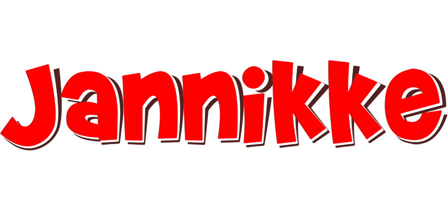 Jannikke basket logo