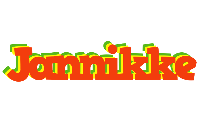 Jannikke bbq logo